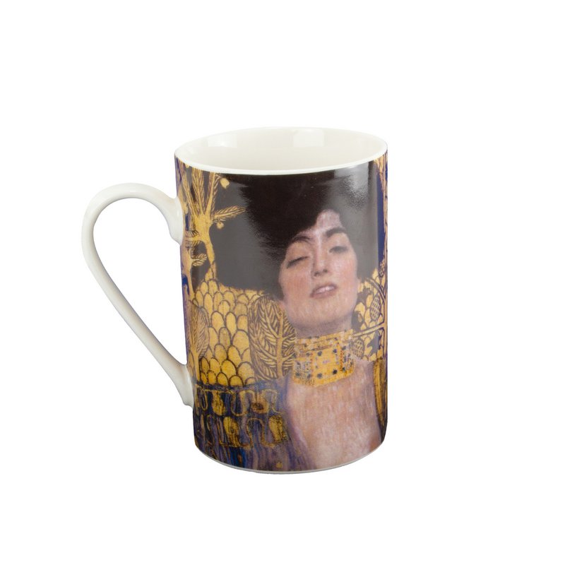 Mug, Judith ,Gustav Klimt