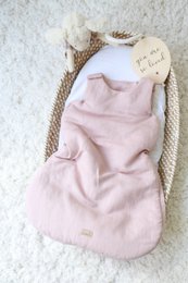 lniany śpiworek dziecięcy, śpiworek letni 1 TOG, 1,5 TOG, 2,5 TOG