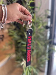 Keychain strap