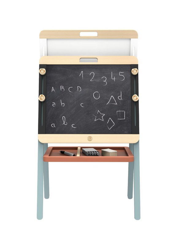 Speedy Monkey - 3 in 1 adjustable board - 55x46.5x113 cm