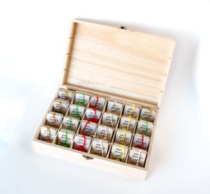 Display soaps