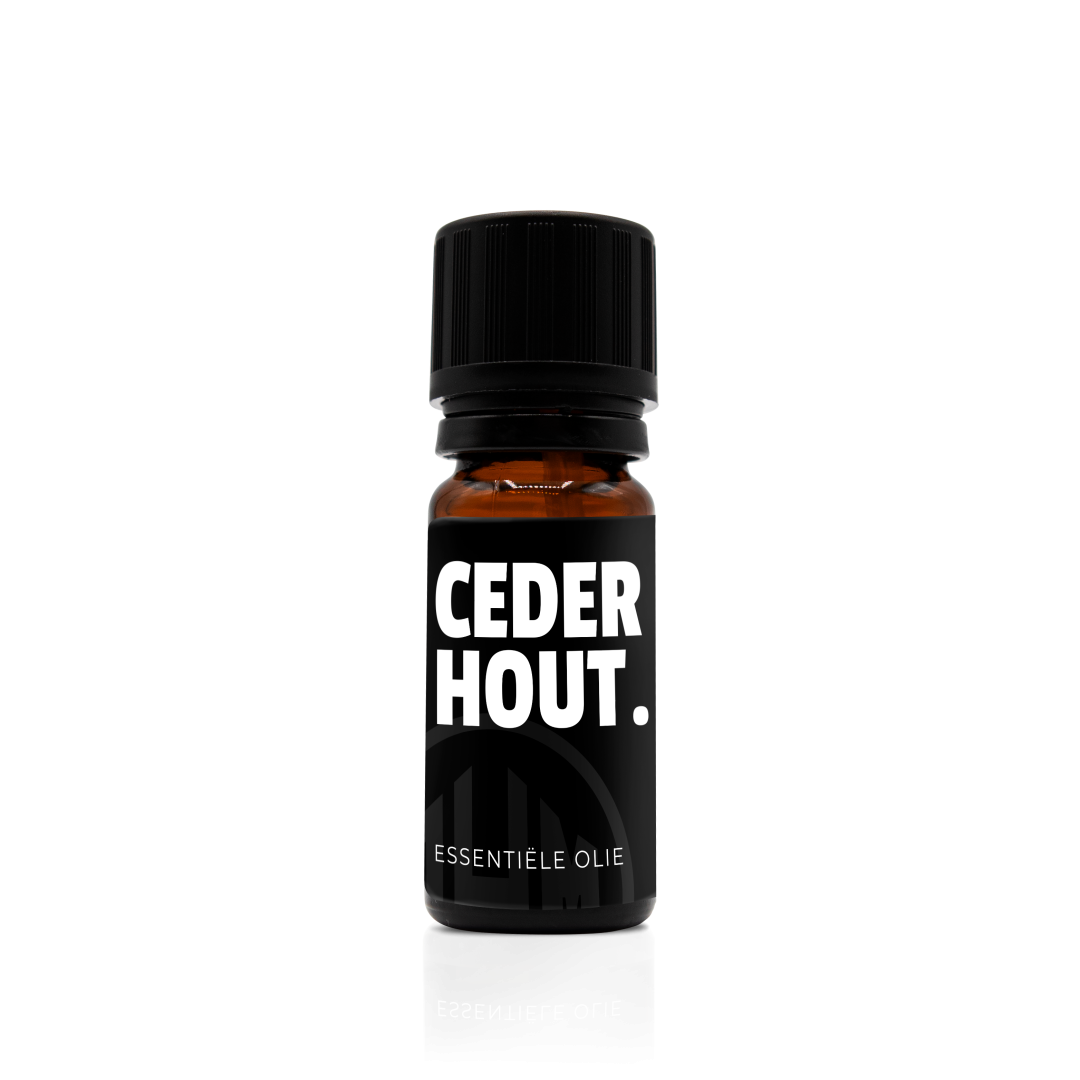 Aceite esencial de madera de cedro - 100% natural