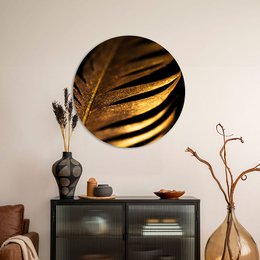 Pluma de oro