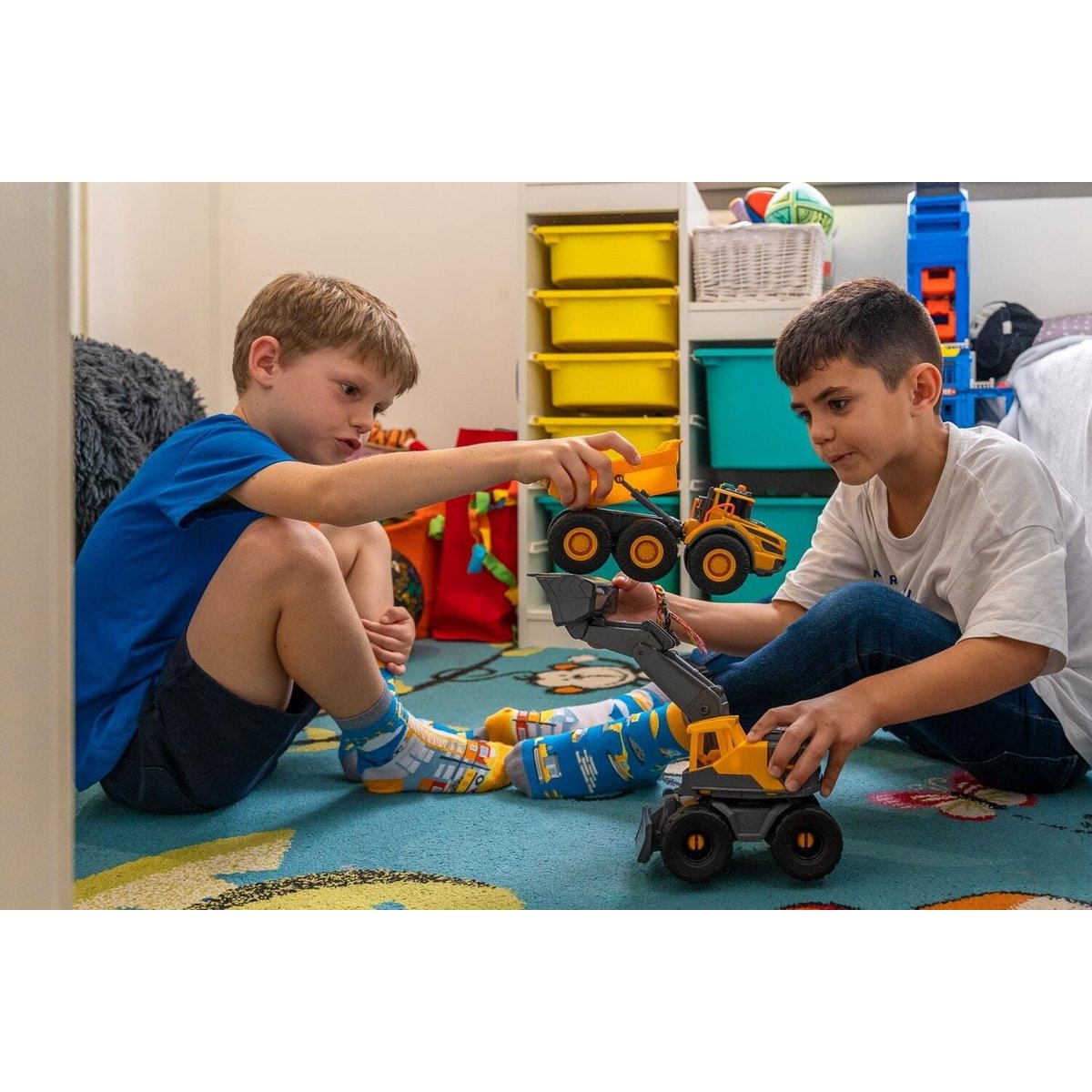 Kids socks - Little Constructor