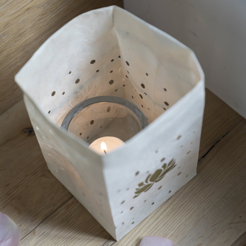 Candle Bags | Natural