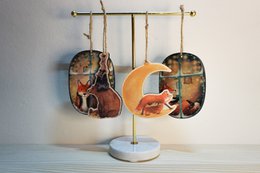 Cintre de Noël Tas d'animaux