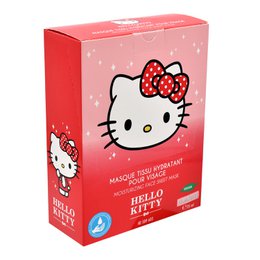 Hydraterend bladmasker - Hello Kitty