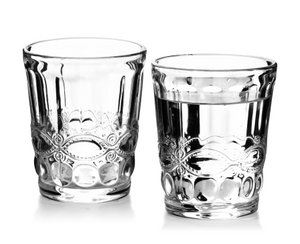 Elise Sweet Set of 6 glasses 300ml 8xh10cm