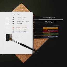 Libretti A5 a griglia di punti - solo libretti! - varie opzioni