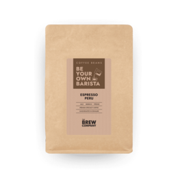 PERU ESPRESSO KAFFEBØNNER