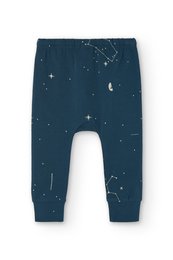 Gala Babyhose blaue Sternbilder
