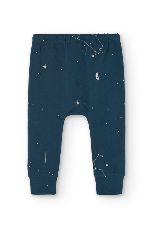 Gala Babyhose blaue Sternbilder