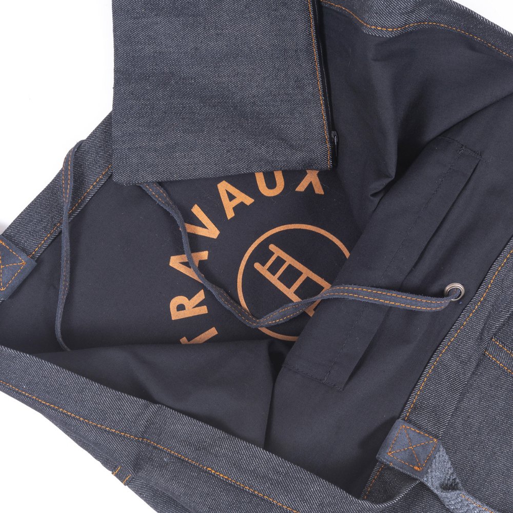 MEDIUM CABAS - WEEKENDER'S BAG