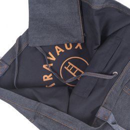 MEDIUM CABAS - WEEKENDER'S BAG