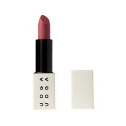  Sheer, pink-toned lipstick with a creamy, moisturizing formula.
