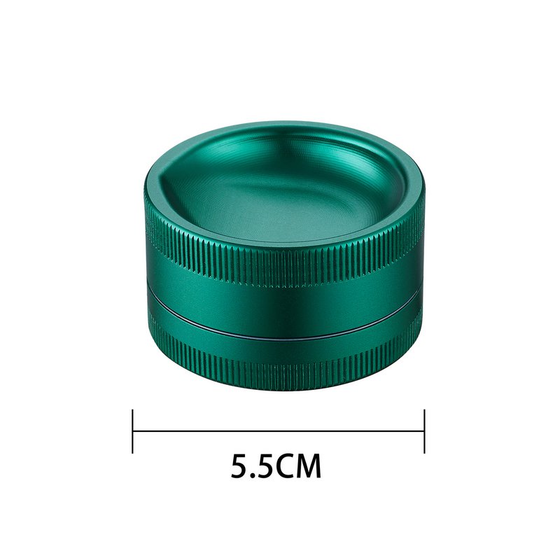 GRINDER GREEN GUN