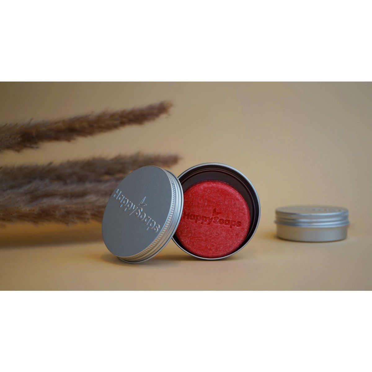 Shampoo Bar storage and travel tin