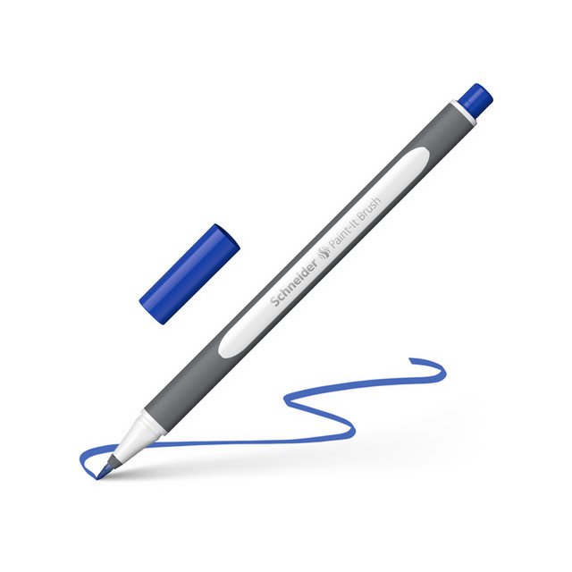 Pennello Schneider Paint-It 070 blu