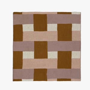 Cotton Knitted Dish Cloth, Multicolor