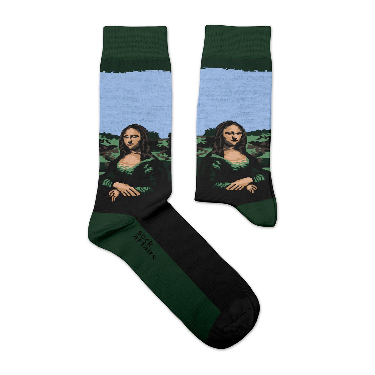 Mona Lisa Sokken