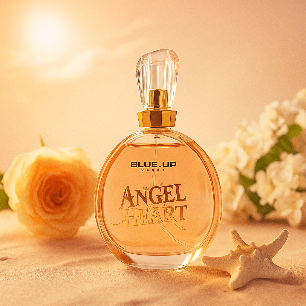 Blue Up Angelheart Women - Perfume kobiet 100 ml | Inspiracja orientalna kwiatowa i marynarki wojennej