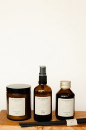 Candela VANILLA Vibe - vetro marrone