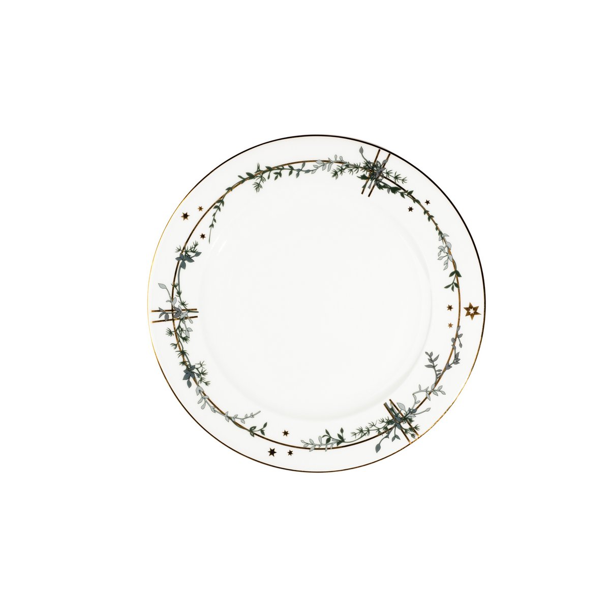 Winter Stars, Dinner Plate, 28 cm