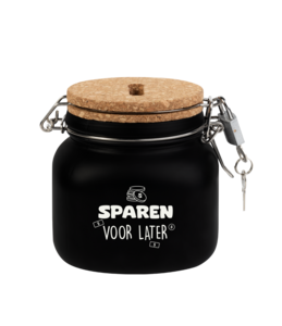 Luxury Money Box - Save for later