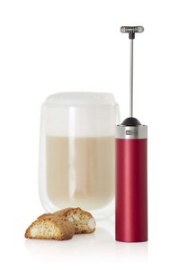 Adhoc - Rapido Milk frother Electric - Red