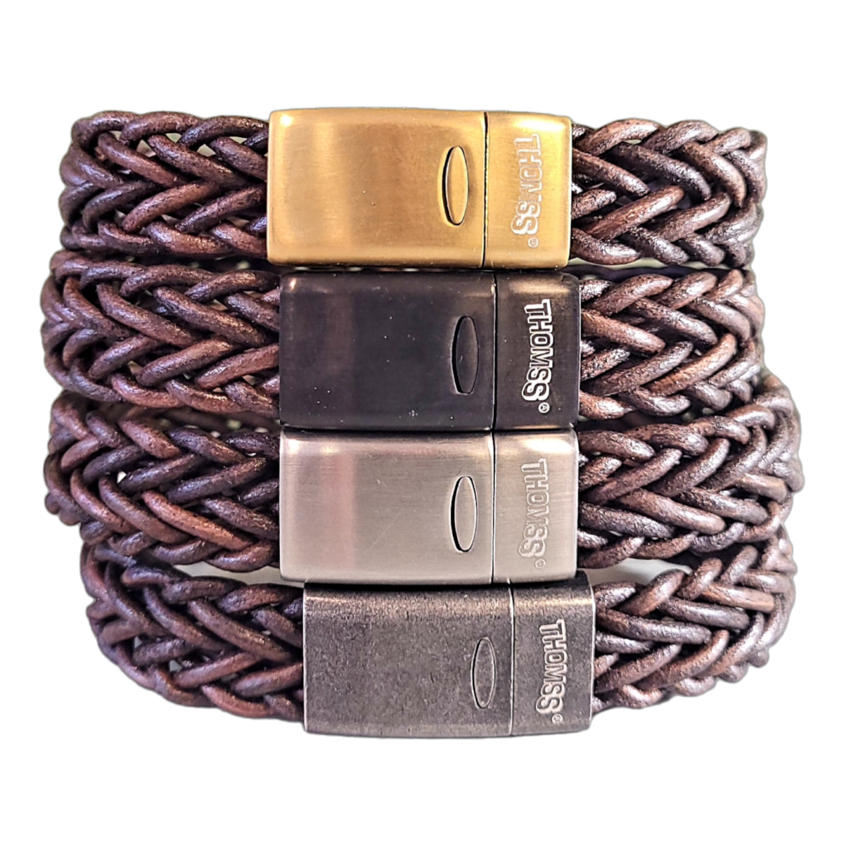 10 Herrenarmbänder