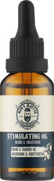 Olejek do brody dla mężczyzn Master – Miękkość i Połysk – 30ml