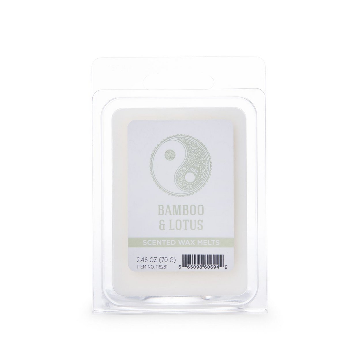 Wosk Zapachowy Bambusowy Lotos - 69g