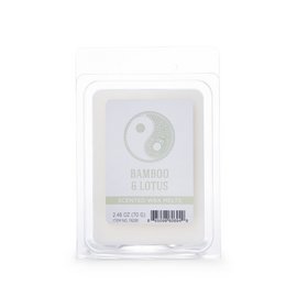 Duftvoks Bamboo Lotus - 69g