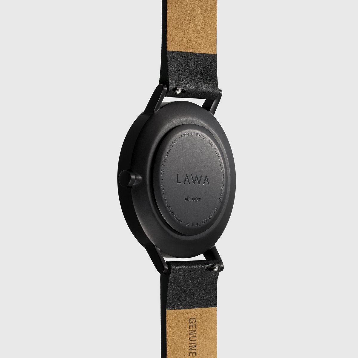 Gradiënt Watch Black