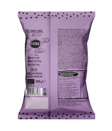 Mini Cookies Choc chip & Hazelnut, organic, Rookies 100g
