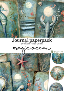 Magic Ocean | Creative Paper Set Fripperies