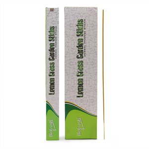 Biofresh Garden Räucherstäbchen – (10 x 50 cm) – Citronella