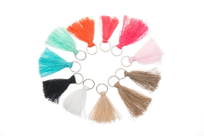 Mix of 10 sets of brushes