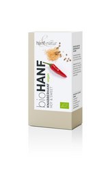 Nibble hemp hot & sweet