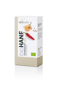 Nibble hemp hot & sweet