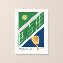 Falden klub plakat