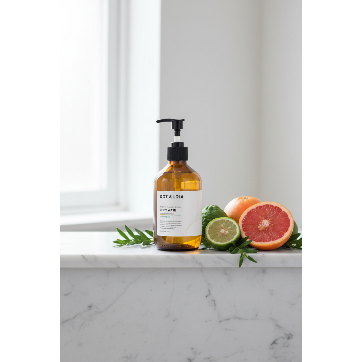 Revive Body Wash For All