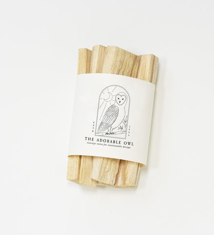 Palo Santo (Custom Label)