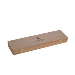 Laguiole Heritage Carving Box i Pakka Wood – 2 stk