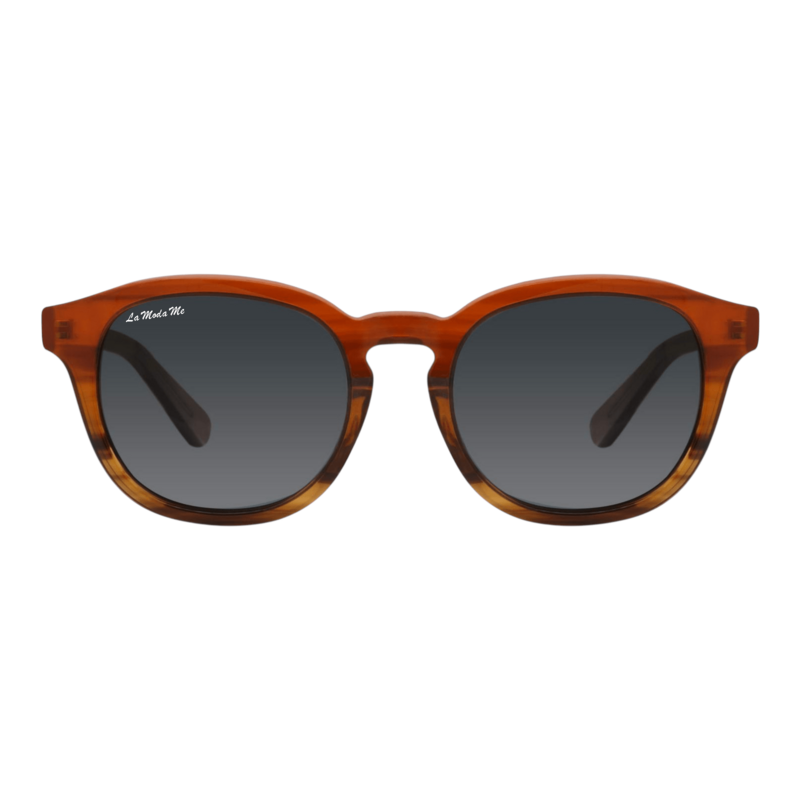Pearson - Polarized Sunglasses with Classic Acetate Frames