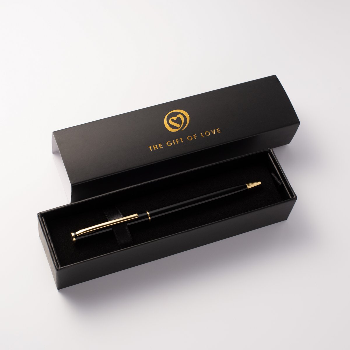The Mini Love Pen 448 Black