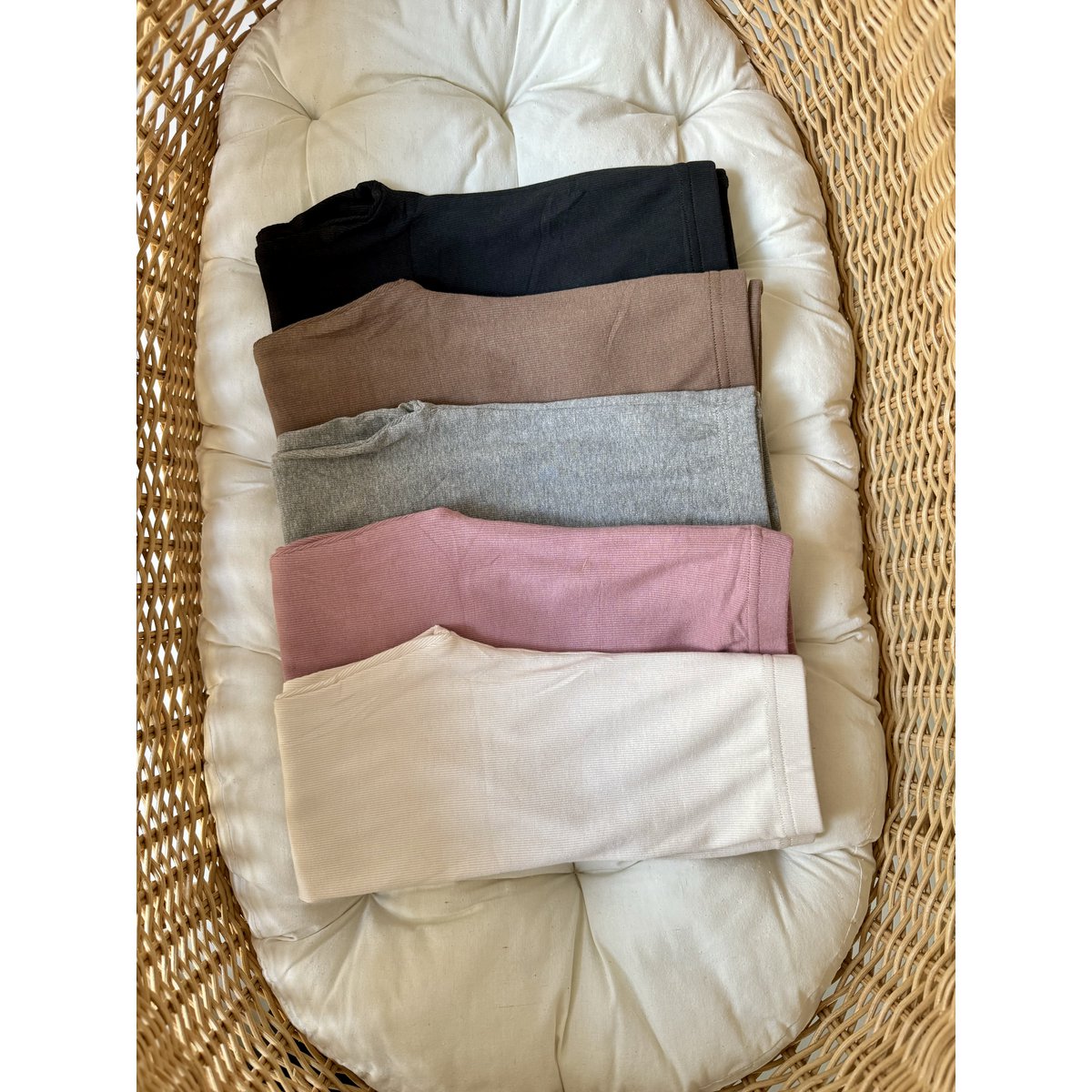 Leggings Kate (5 couleurs)
