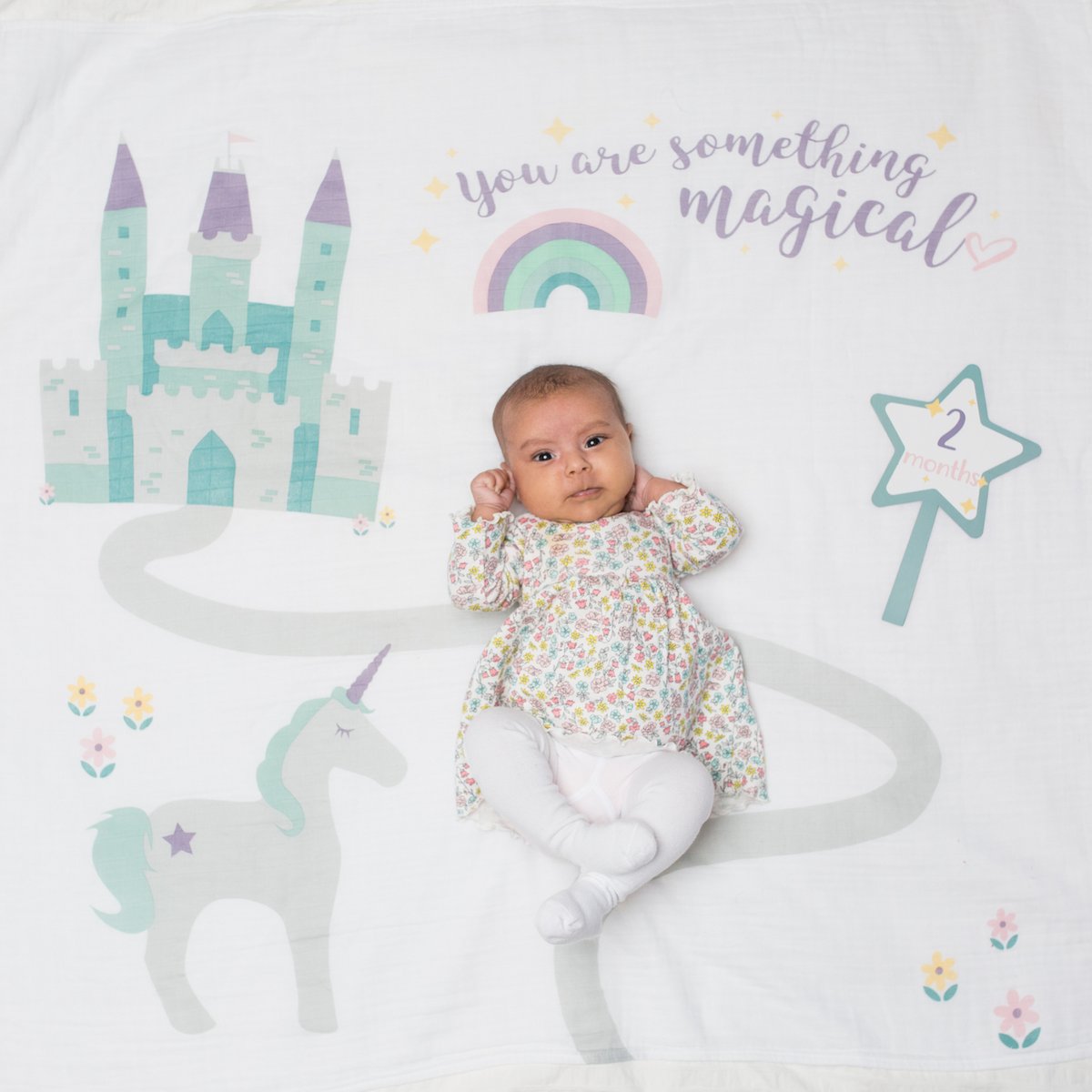 Dzieci Lulujo pierwszy rok - coś magicznego