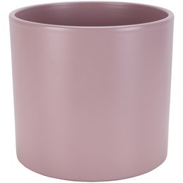 Skovlcylinder Fredo, D7,5cm, H7cm, indvendig D6,3cm, H6cm, til TO6, mat palisander
