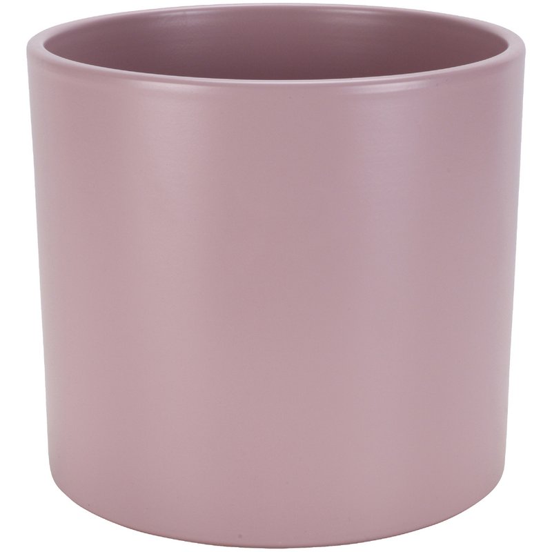 Skovlcylinder Fredo, D7,5cm, H7cm, indvendig D6,3cm, H6cm, til TO6, mat palisander